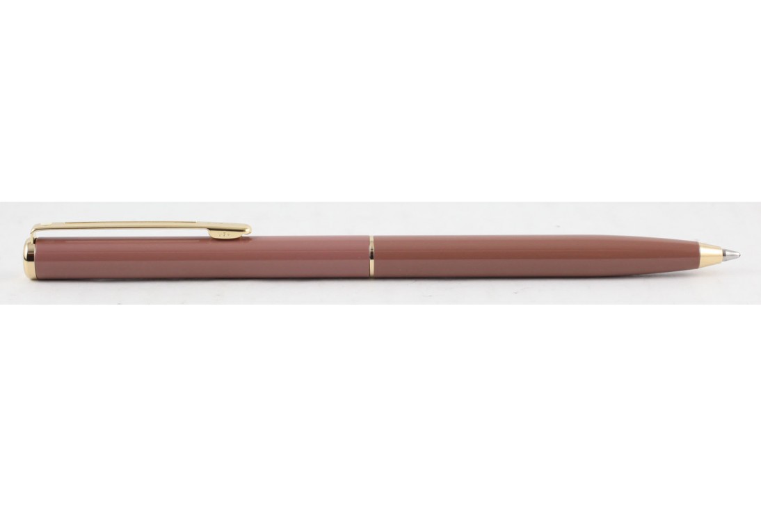 Sheaffer Agio 9091 Agio Blushing Brown GT Ball Pen