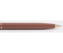 Sheaffer Agio 9091 Agio Blushing Brown GT Ball Pen