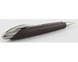 Porsche Design P3150 Leather Brown Mechanical Pencil