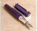 Montegrappa Micra Purple Fountain Pen