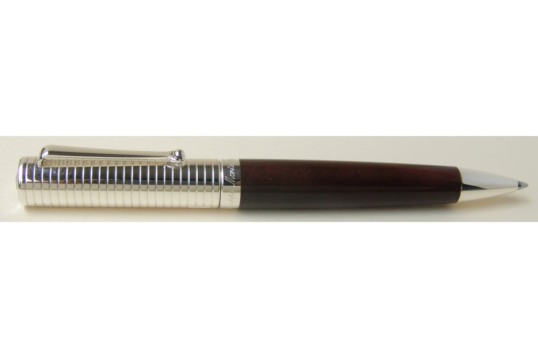 Montegrappa Espressione Duetto Brown Ball Pen