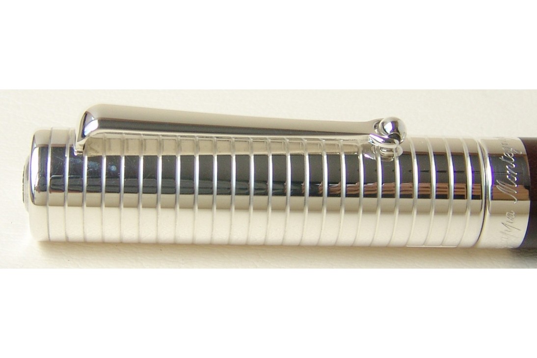 Montegrappa Espressione Duetto Brown Ball Pen