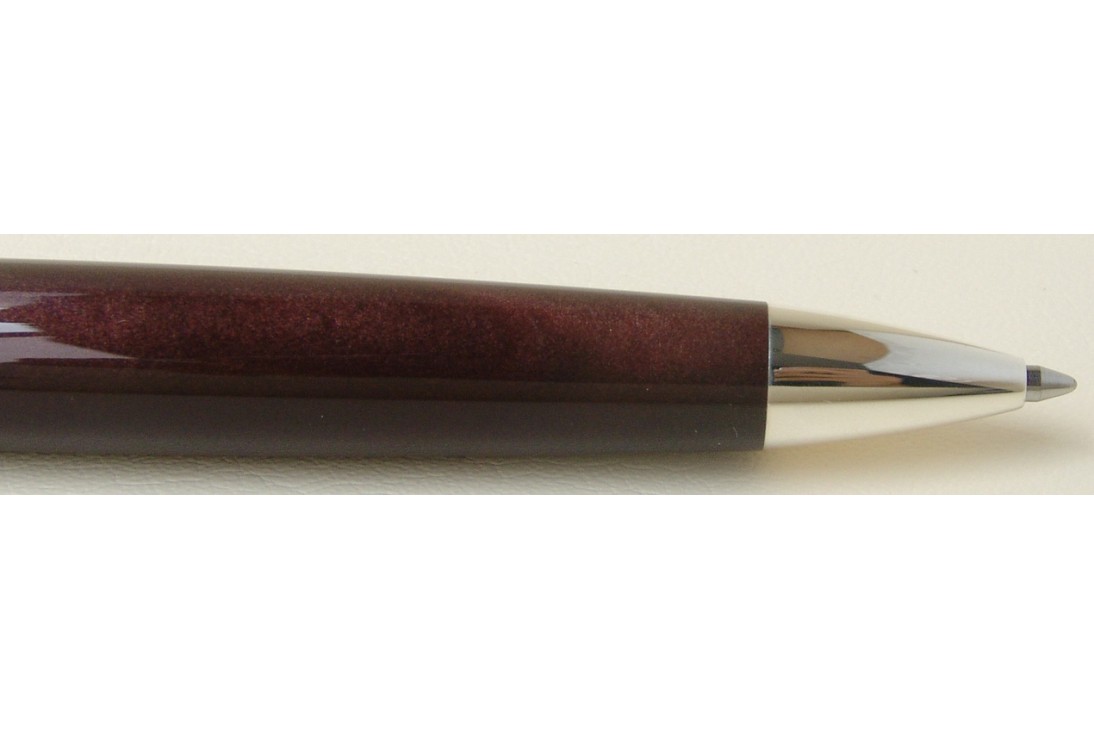 Montegrappa Espressione Duetto Brown Ball Pen