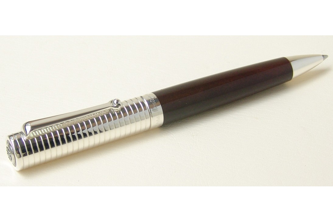 Montegrappa Espressione Duetto Brown Ball Pen