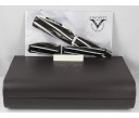 Visconti Divina Royale Black Fountain Pen