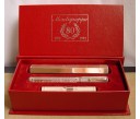 Montegrappa Limited Edition 80th Anniversary Silver Fountain Pen