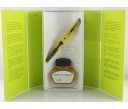 Pelikan Special Edition M205 Duo Set Yellow Fountain Pen