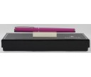 Sheaffer Agio 9093 Luscious Lavender Lacquer CT Fountain Pen