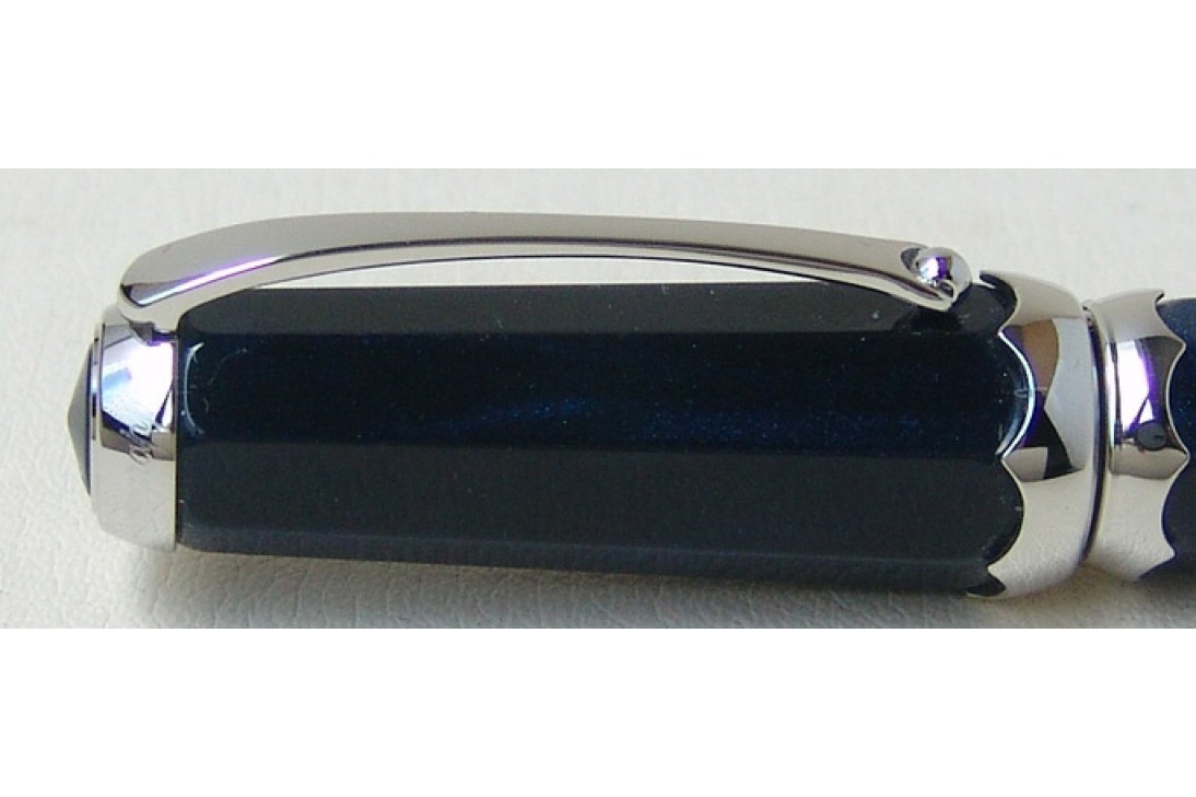 Montegrappa Piccola Blue Ball Pen