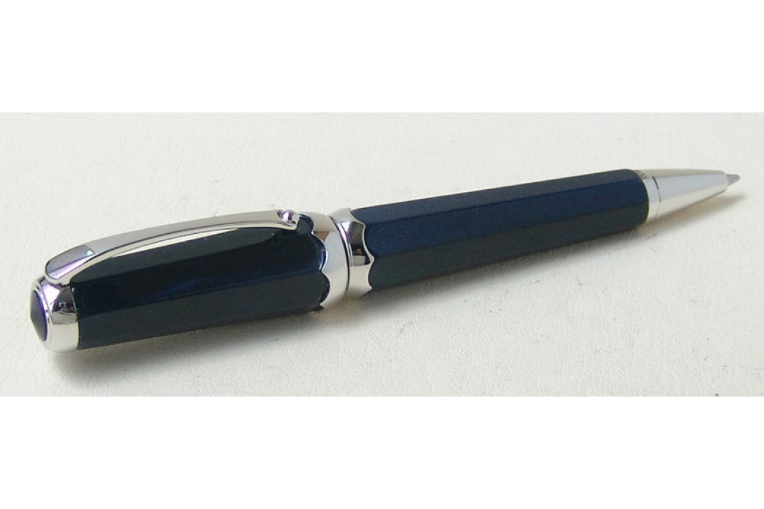 Montegrappa Piccola Blue Ball Pen