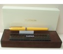 Platinum 1819 Yellow Fountain Pen