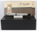 Montegrappa Limited Edition Cosmopolitan Victorian London Silver Roller Ball Pen