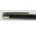 S.T. Dupont Defi Black and Palladium Ball Pen