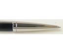 S.T. Dupont Defi Black and Palladium Ball Pen