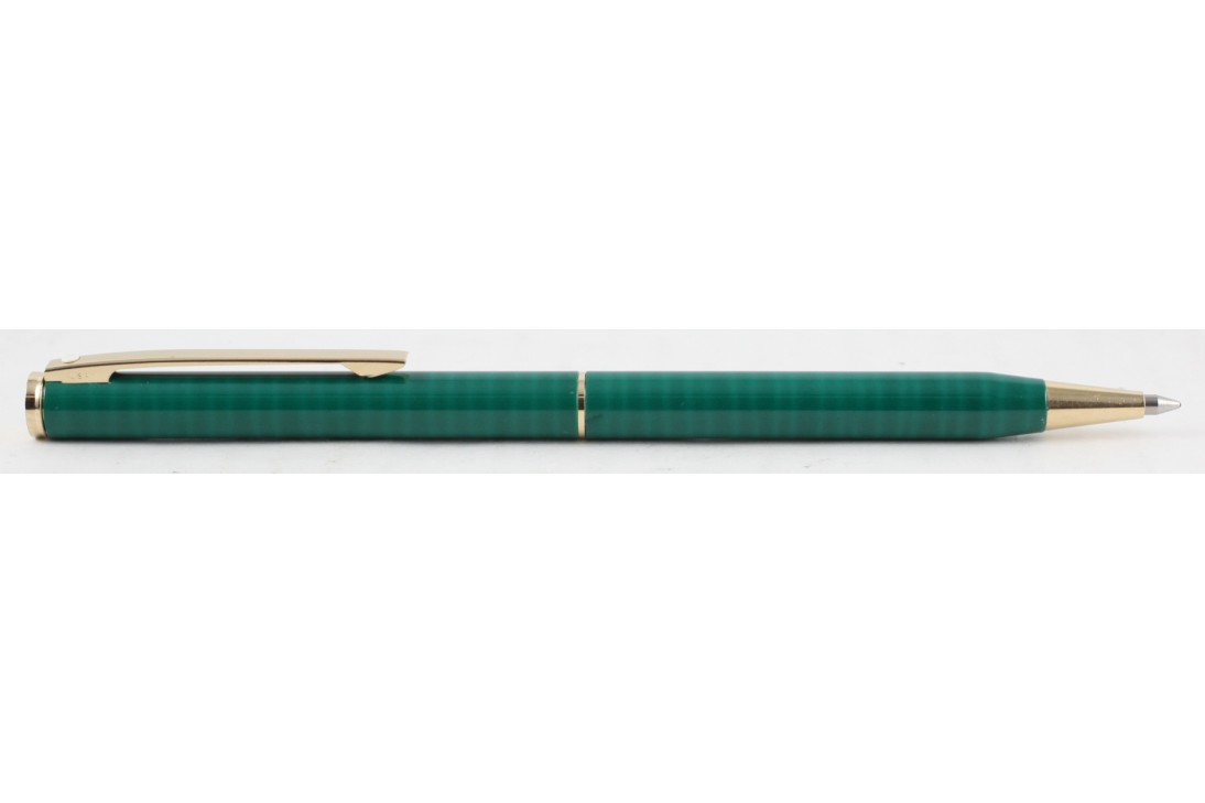 Sheaffer Fashion 293 Green GT Ball Pen