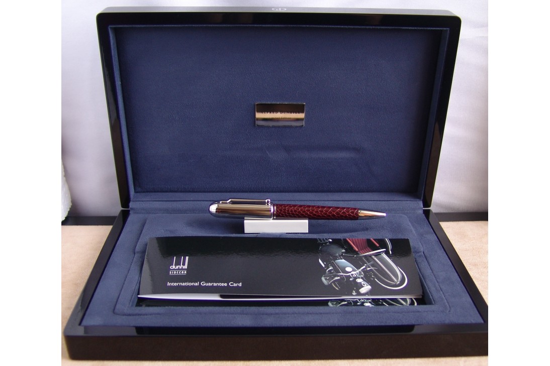 Alfred Dunhill Limited Edition