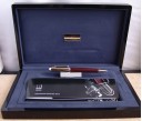 Dunhill Limited Edition Sidecar Ostrich Foot Leather Chassis Ox Bloob Ball Pen