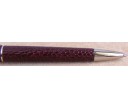 Dunhill Limited Edition Sidecar Ostrich Foot Leather Chassis Ox Bloob Ball Pen
