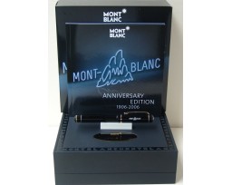 Montblanc MB.M100282 Limited Edition Historical 100 Year Anniversary Edition Roller Ball Pen