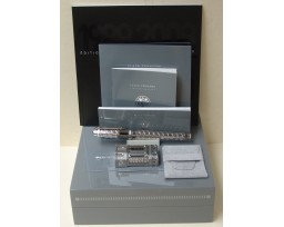 S.T. Dupont Limited Edition Place Vendome Dual Set-Fountain Pen and Lighter
