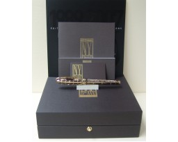 S.T. Dupont Limited Edition Olympio X-Large New York 5 th Avenue Fountain Pen