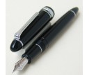 Sailor 1911 Classic Black ST Fountain Pen