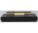 Sheaffer Agio 9089 Orange Olive GT Ball Pen