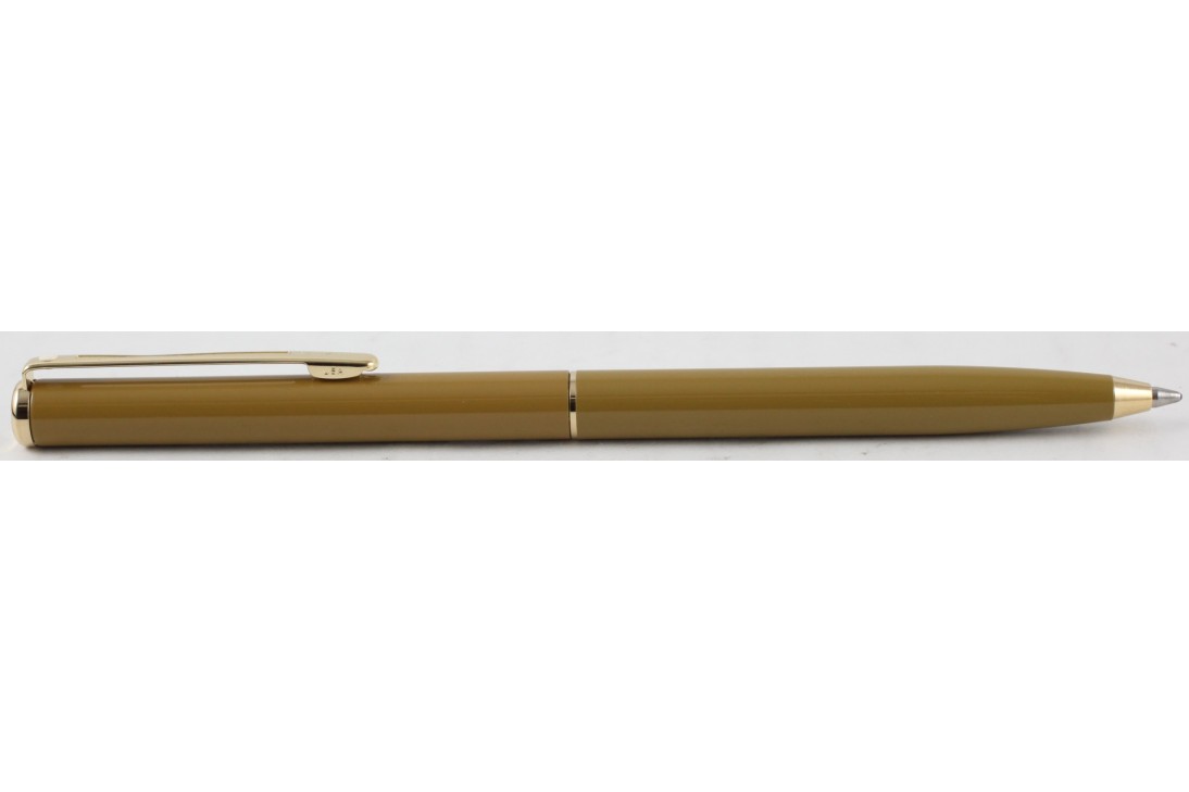 Sheaffer Agio 9089 Orange Olive GT Ball Pen