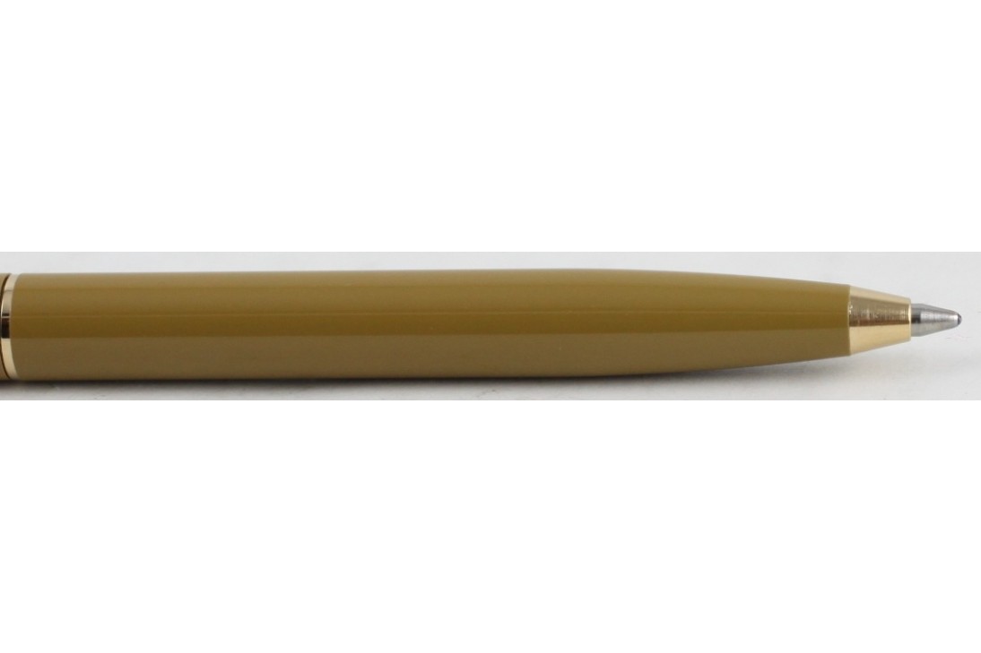 Sheaffer Agio 9089 Orange Olive GT Ball Pen