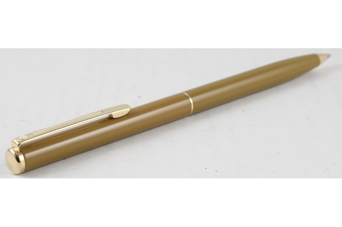 Sheaffer Agio 9089 Orange Olive GT Ball Pen
