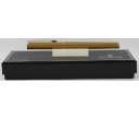 Sheaffer Agio 9089 Orange Olive GT Roller Ball Pen