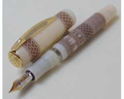 Visconti Limited Edition Arte Mudejar Fountain Pen