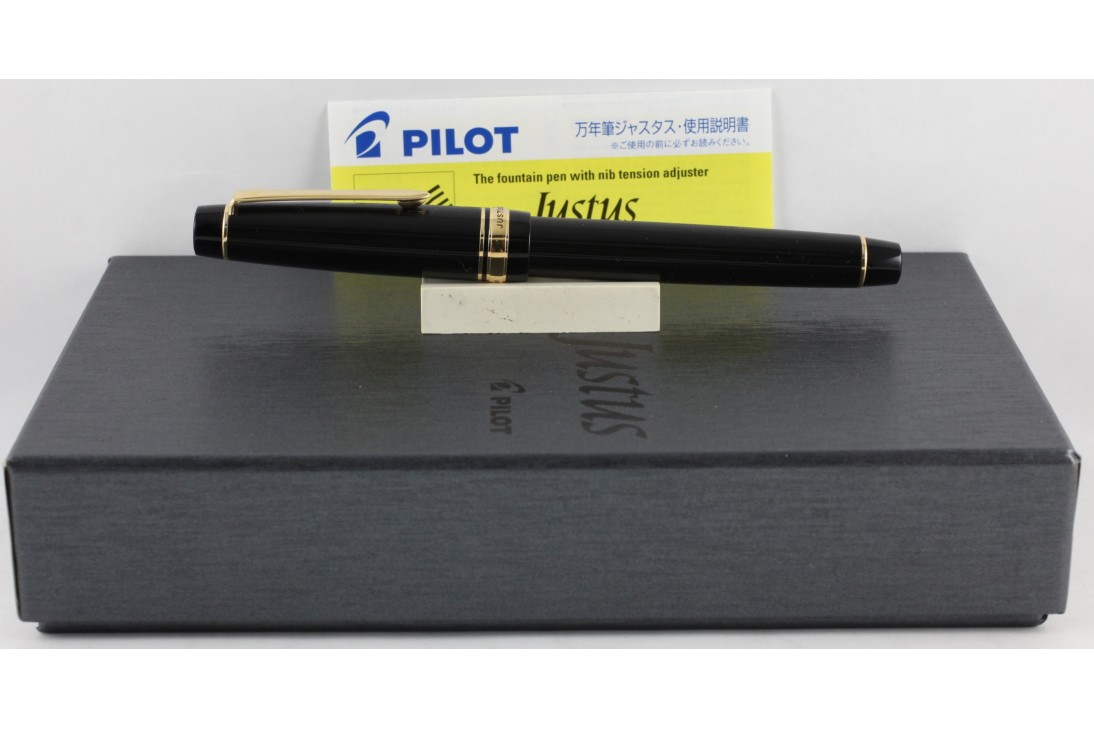Pilot Justus 95 Pinstripe Fountain Pen