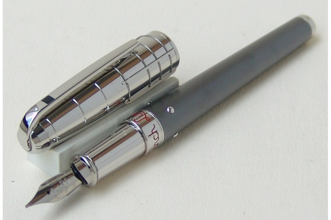 S.T. Dupont Limited Edition Olympio Large French Line Fountain Pen