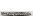 Caran d'Ache Rare Special Anniversary Edition Edouard Jud's Sterling Silver Dragon Fountain Pen