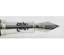 Caran d'Ache Rare Special Anniversary Edition Edouard Jud's Sterling Silver Dragon Fountain Pen
