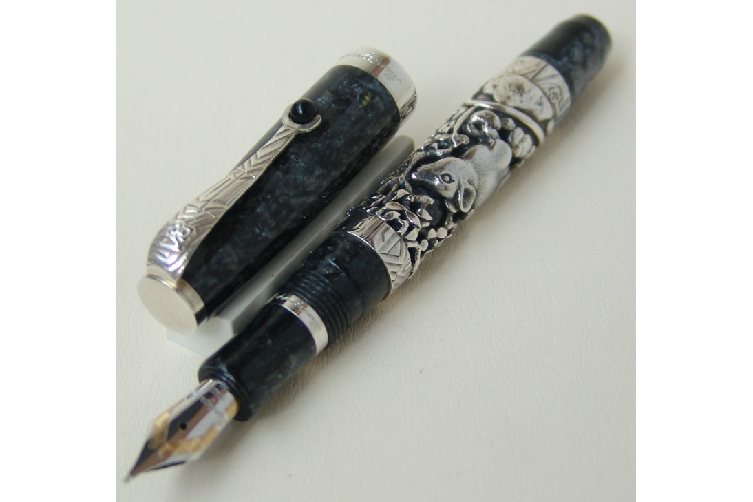 Montegrappa Oriental Zodiac Pen - Retired Models