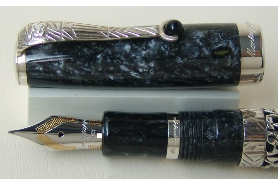 Montegrappa Oriental Zodiac Pen - Retired Models