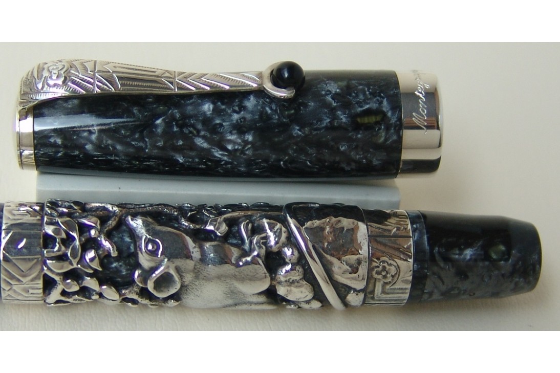 Montegrappa Oriental Zodiac Pen - Retired Models