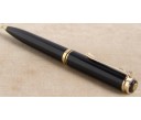 Pelikan Souveran K600 Black GT Ball Pen