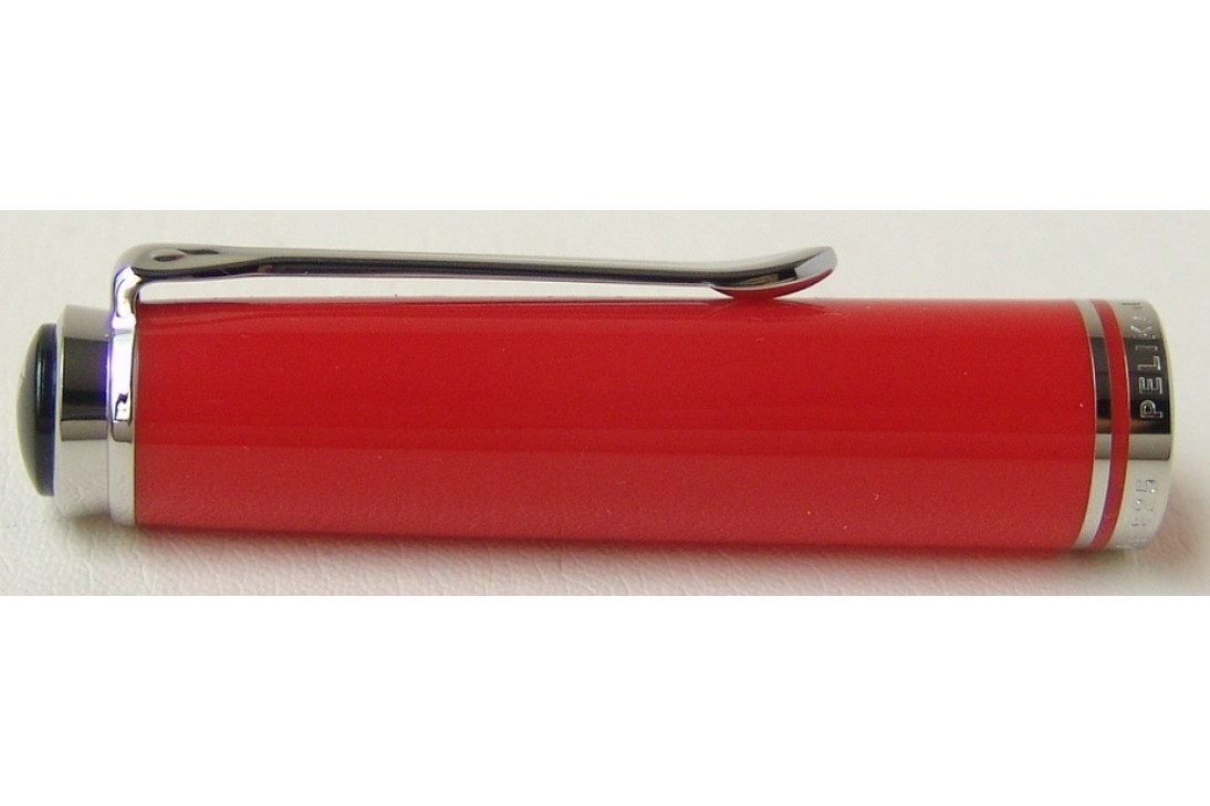 Pelikan Limited Production M910 Toledo Red Fountain Pen