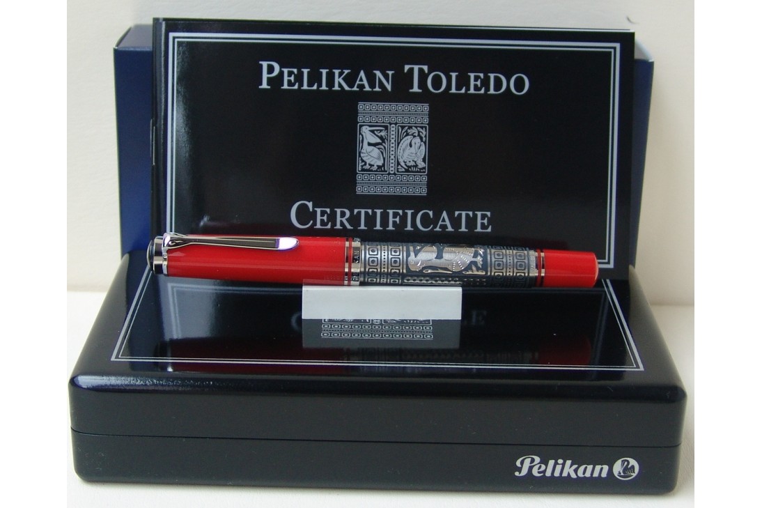 Pelikan Toledo