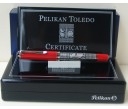Pelikan Limited Production M910 Toledo Red Fountain Pen