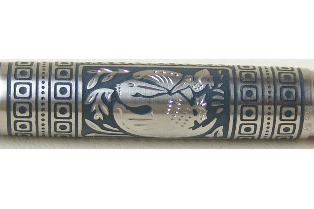 Pelikan Limited Production M910 Toledo Red Fountain Pen