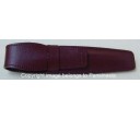 Sailor Chalana Silver Barley Maroon Fountain Pen