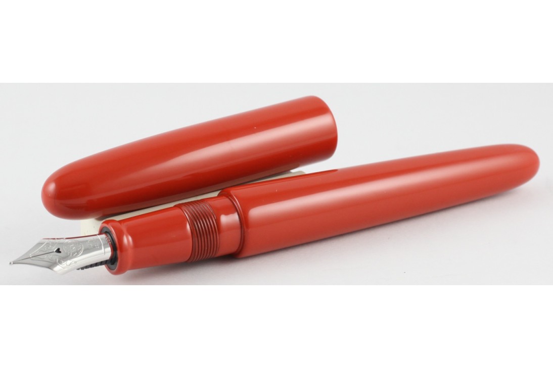 Nakaya Cigar Portable Arai Shu Fountain Pen