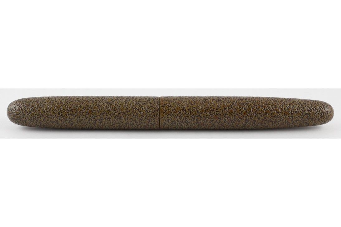 Nakaya Cigar Portable Heki Tamenuri Ishime Fountain Pen