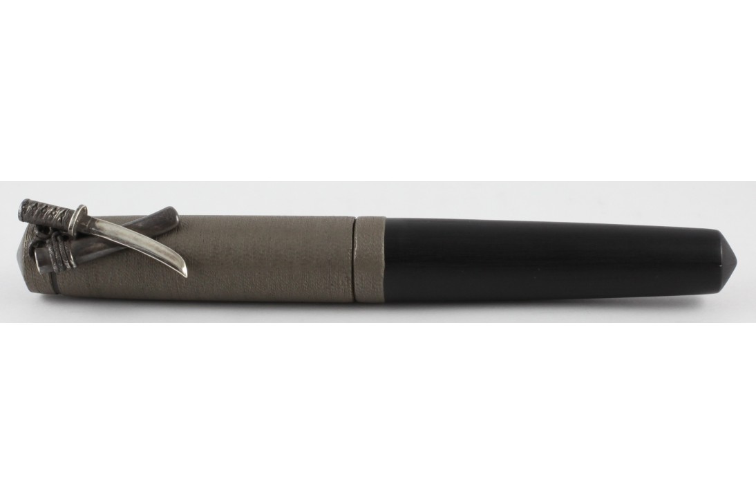Nakaya Piccolo Writer Pen - With Clip