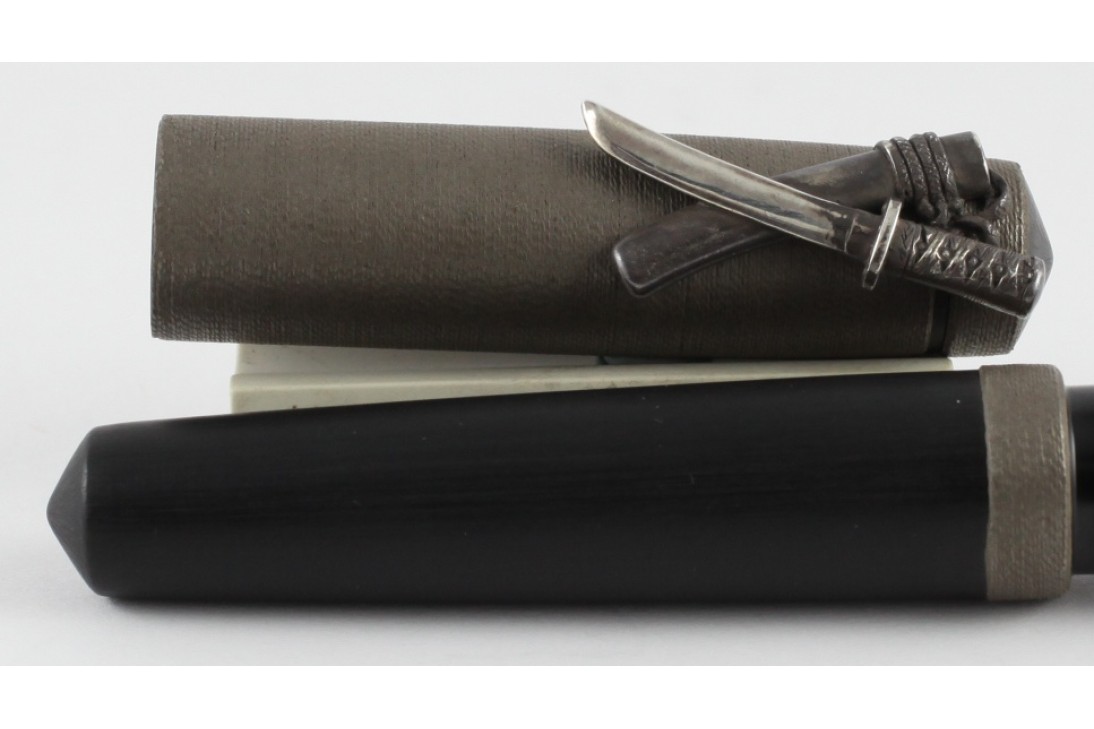 Nakaya Piccolo Writer Pen - With Clip