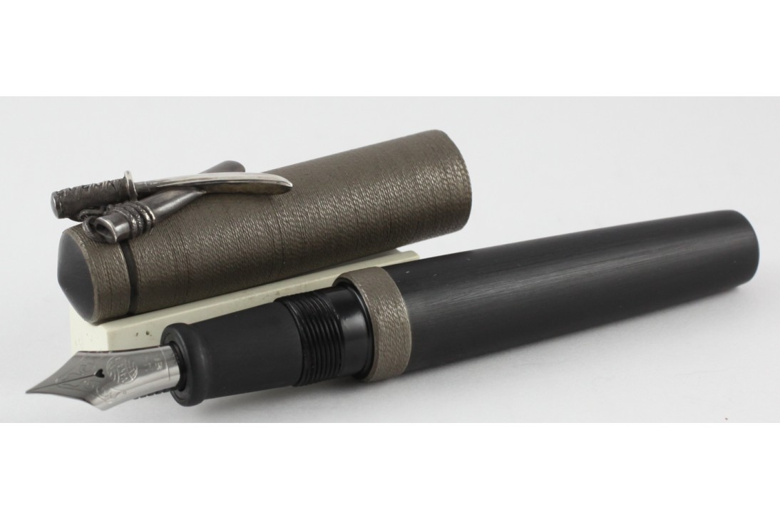 Nakaya Piccolo Writer Pen - With Clip